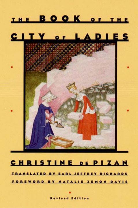 Cover: 9780892552306 | The Book of the City of Ladies | Christine De Pizan | Taschenbuch