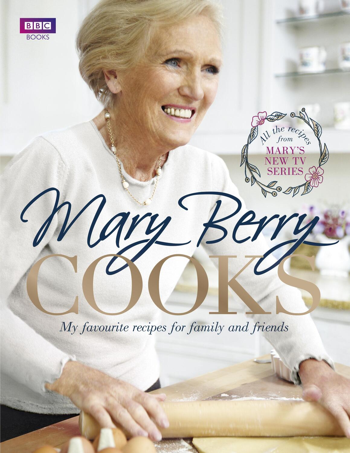 Cover: 9781849906630 | Mary Berry Cooks | Mary Berry | Buch | Englisch | 2014