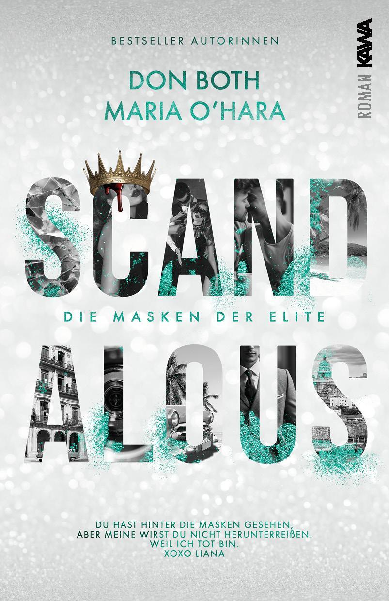 Cover: 9783986601157 | Scandalous | Die Masken der Elite | Don Both (u. a.) | Taschenbuch