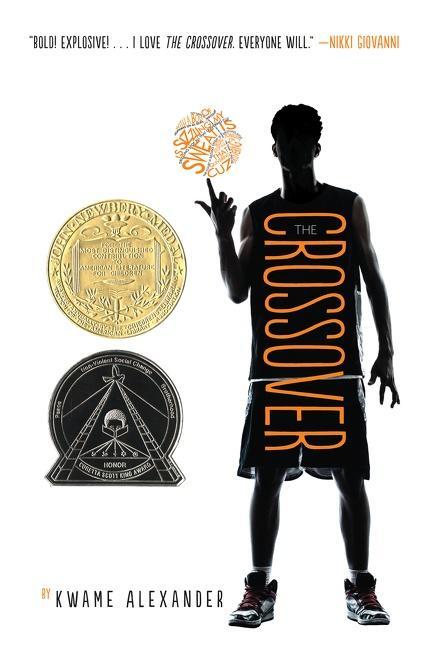 Cover: 9780544107717 | The Crossover | A Newbery Award Winner | Kwame Alexander | Buch | 2014