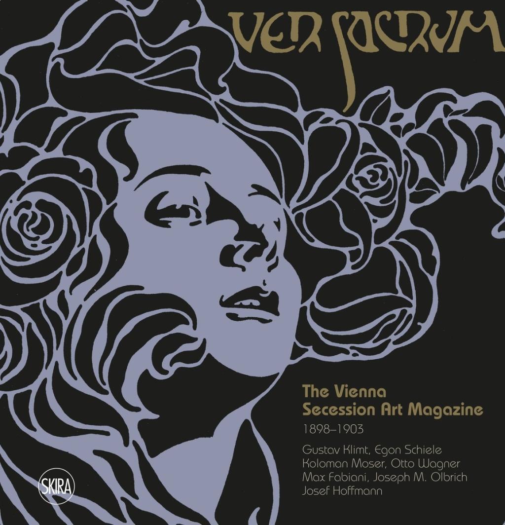 Cover: 9788857238760 | Ver Sacrum: The Vienna Secession Art Magazine 1898-1903: Gustav...