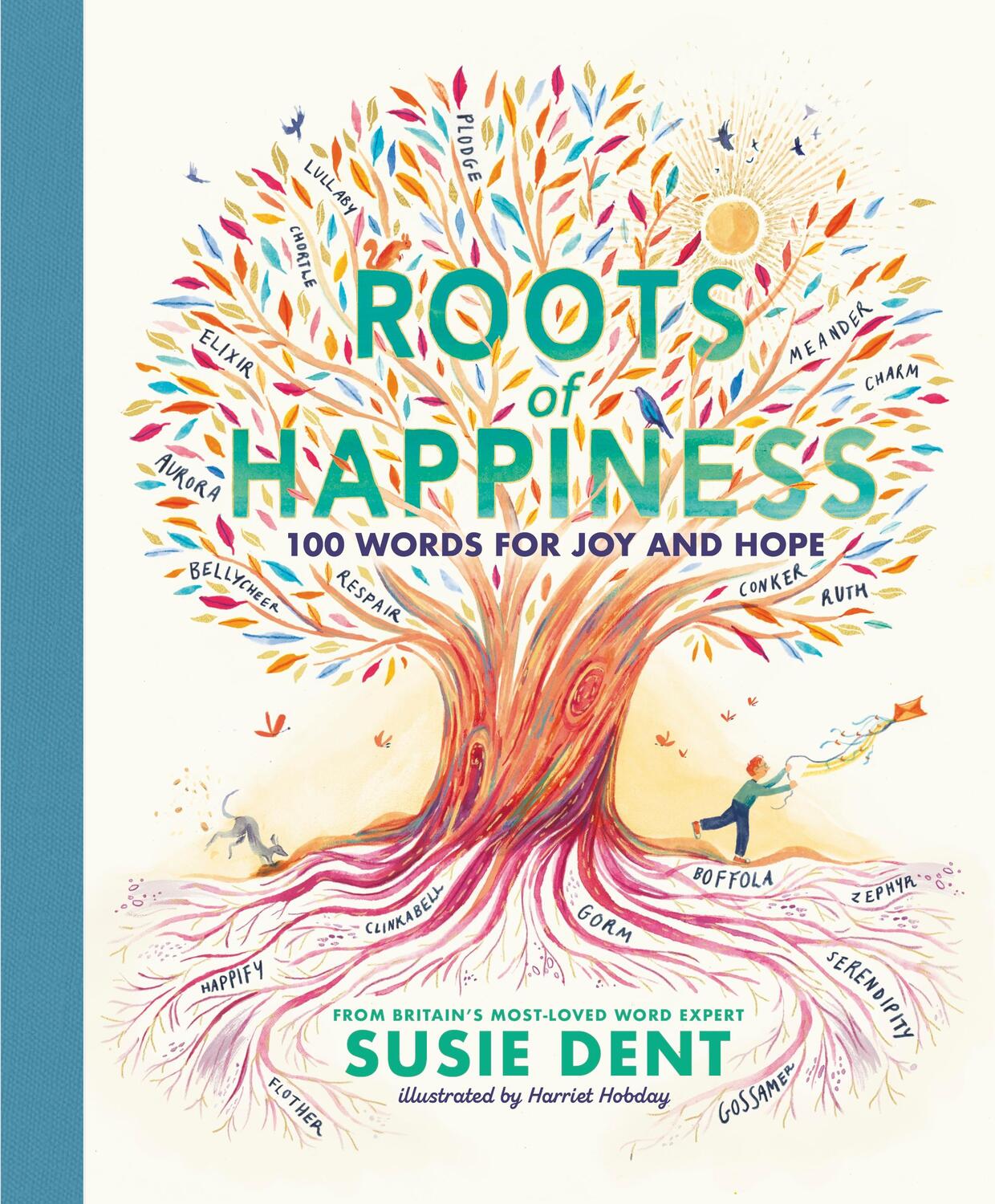 Cover: 9780241573198 | Roots of Happiness | Susie Dent | Buch | Englisch | 2023