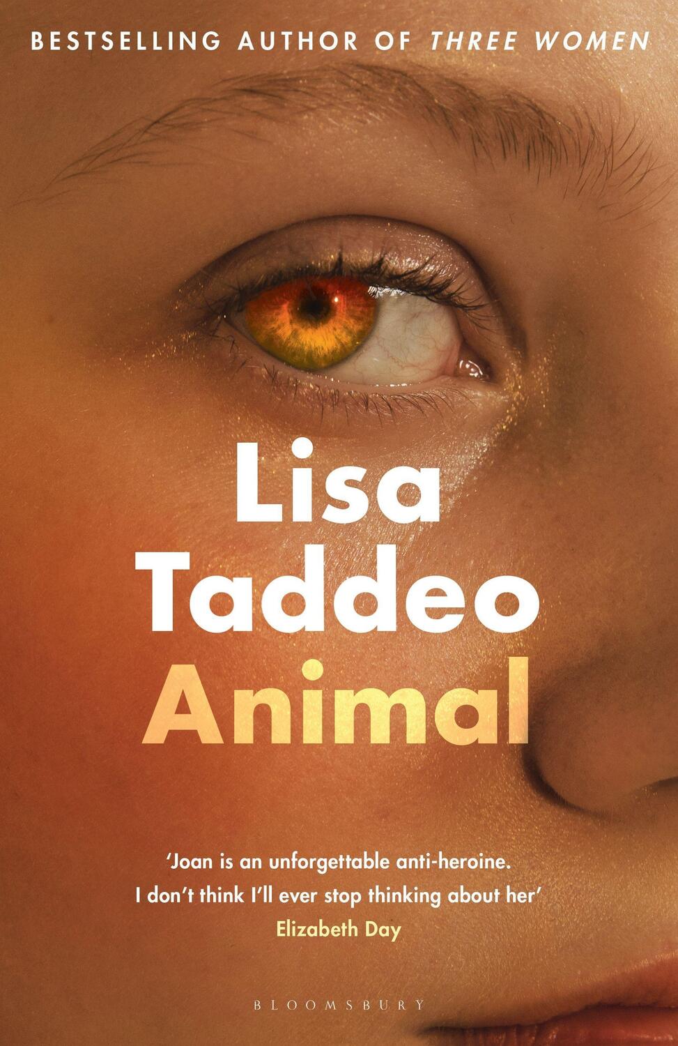 Cover: 9781526630933 | Animal | Lisa Taddeo | Taschenbuch | Englisch | 2021 | Bloomsbury UK