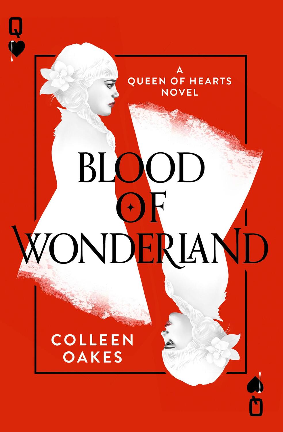 Cover: 9780008175429 | Blood of Wonderland | Colleen Oakes | Taschenbuch | Englisch | 2017