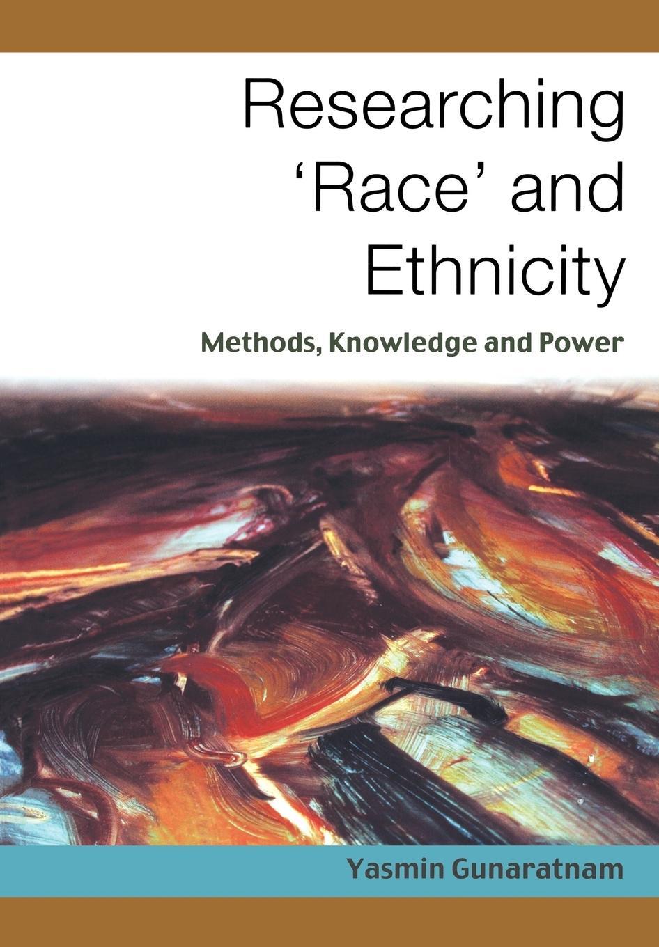 Cover: 9780761972877 | Researching 'Race' and Ethnicity | Methods, Knowledge and Power | Buch