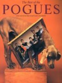 Cover: 9780711929029 | The Best Of The Pogues | Music Sales Corporation | Buch | Englisch