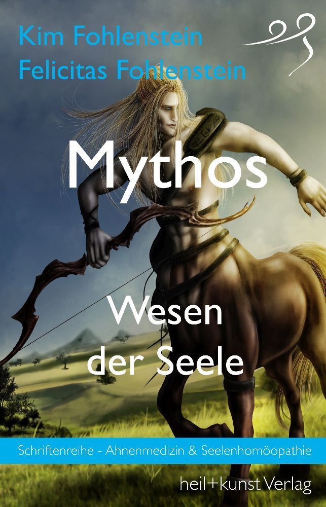 Cover: 9783946812098 | Mythos - Wesen der Seele | Kim Fohlenstein (u. a.) | Taschenbuch