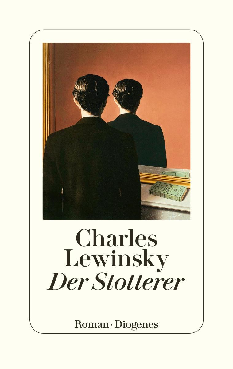 Cover: 9783257070675 | Der Stotterer | Charles Lewinsky | Buch | 416 S. | Deutsch | 2019