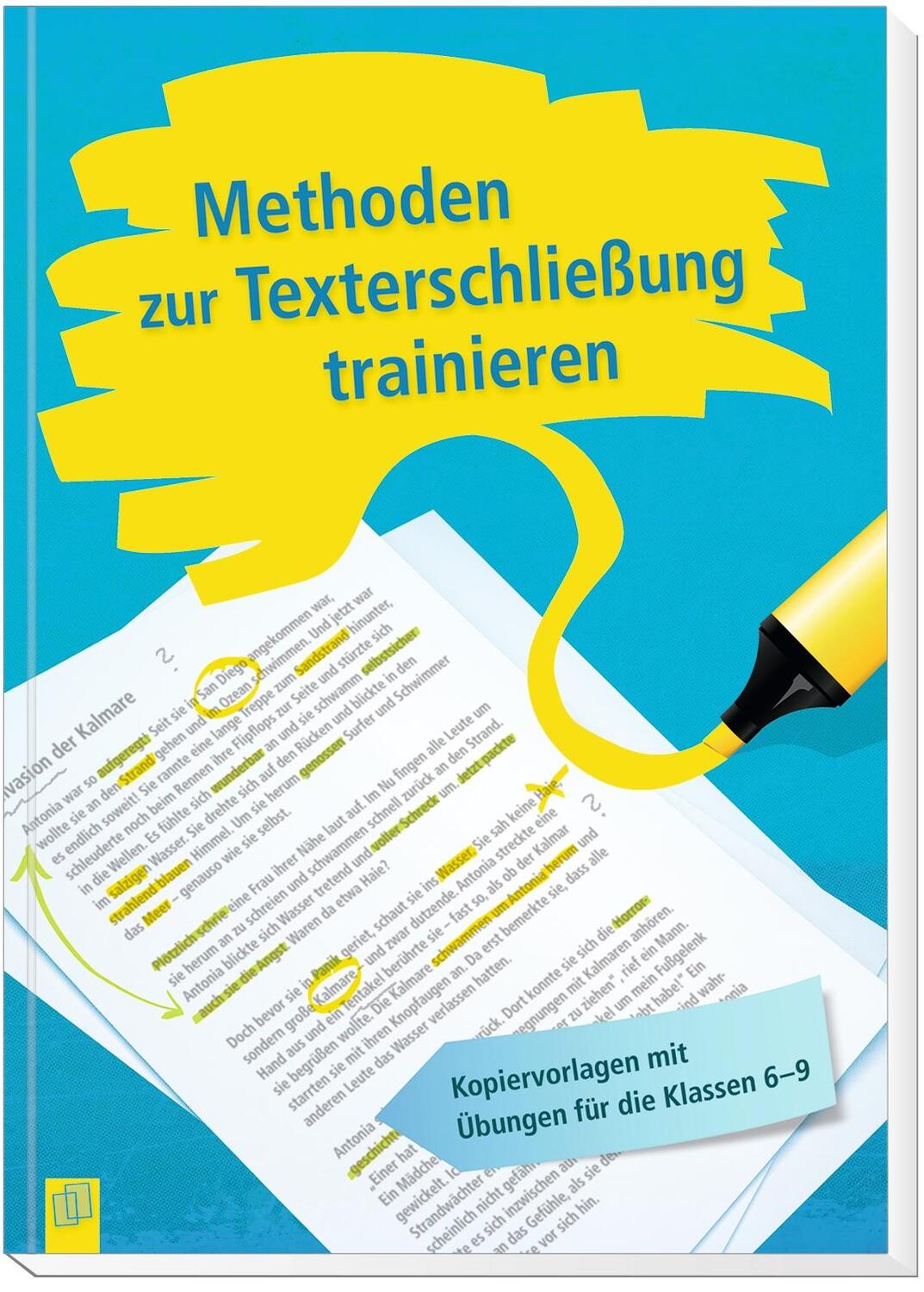 Bild: 9783834637307 | Methoden zur Texterschließung trainieren | Ruhr | Taschenbuch | 2017