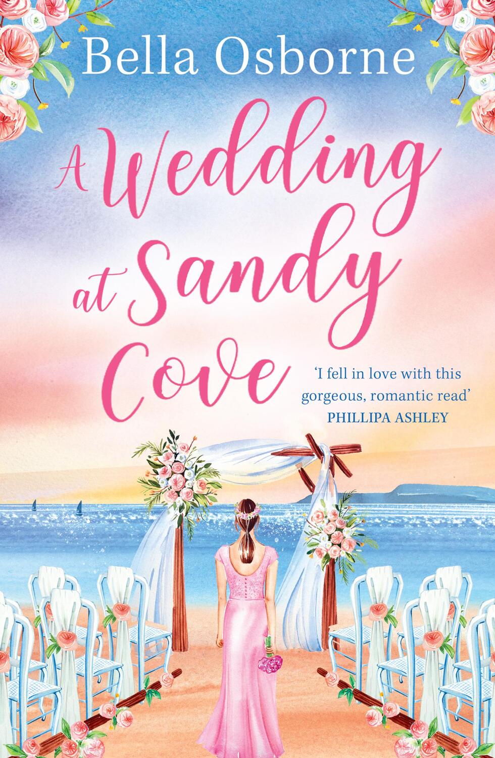 Cover: 9780008464936 | A Wedding at Sandy Cove | Bella Osborne | Taschenbuch | Englisch