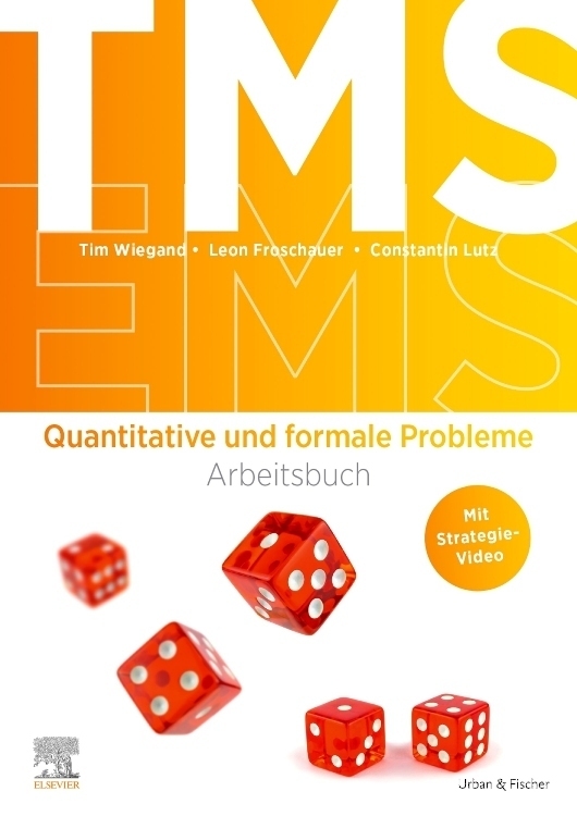 Cover: 9783437443497 | TMS und EMS 2023/24 | Tim Wiegand (u. a.) | Taschenbuch | VI | Deutsch