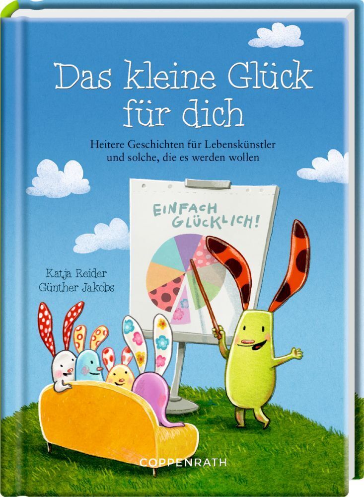 Cover: 9783649642305 | Das kleine Glück für dich | Katja Reider | Buch | 128 S. | Deutsch