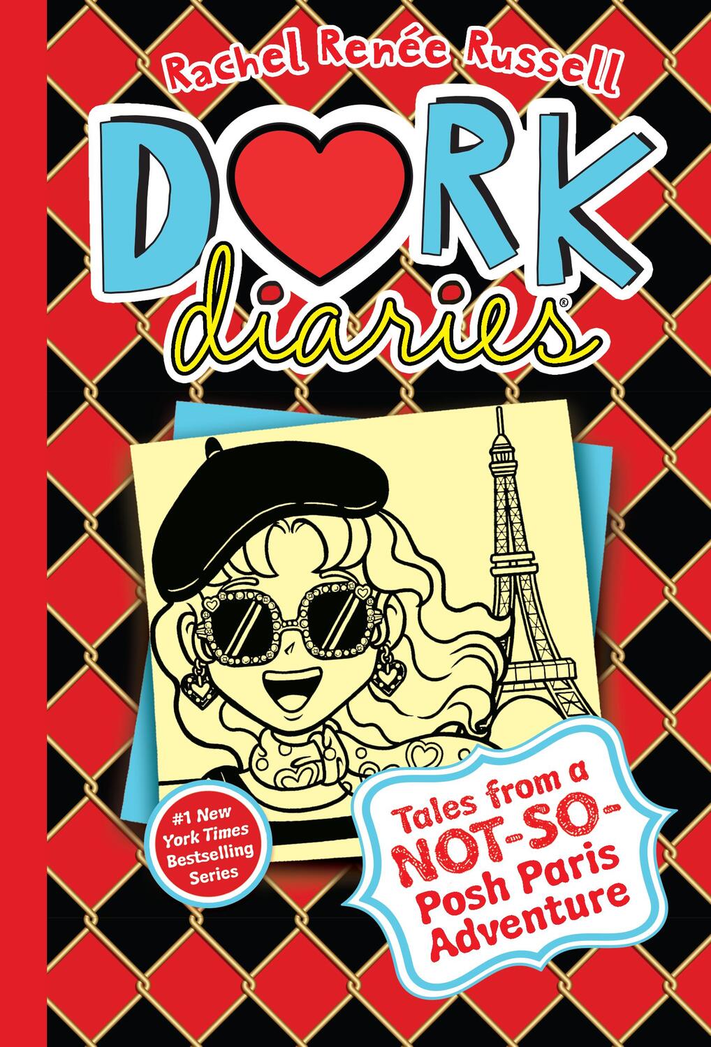 Bild: 9781534480483 | Dork Diaries 15 | Tales from a Not-So-Posh Paris Adventure | Russell