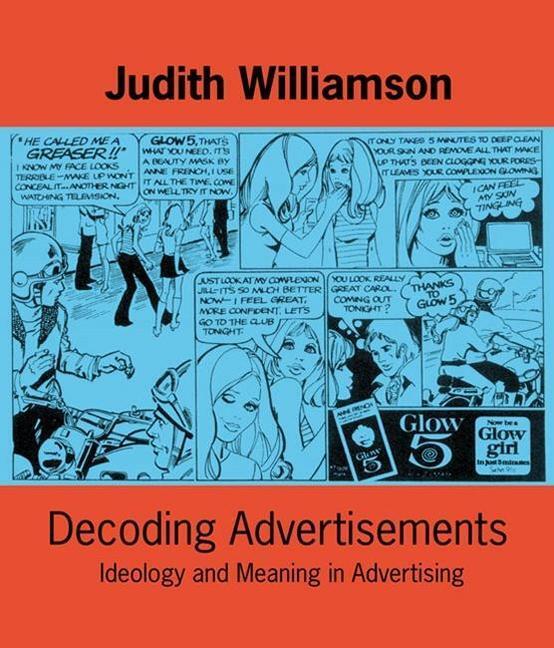 Cover: 9780714526157 | Decoding Advertisments | Judith Williamson | Taschenbuch | Englisch