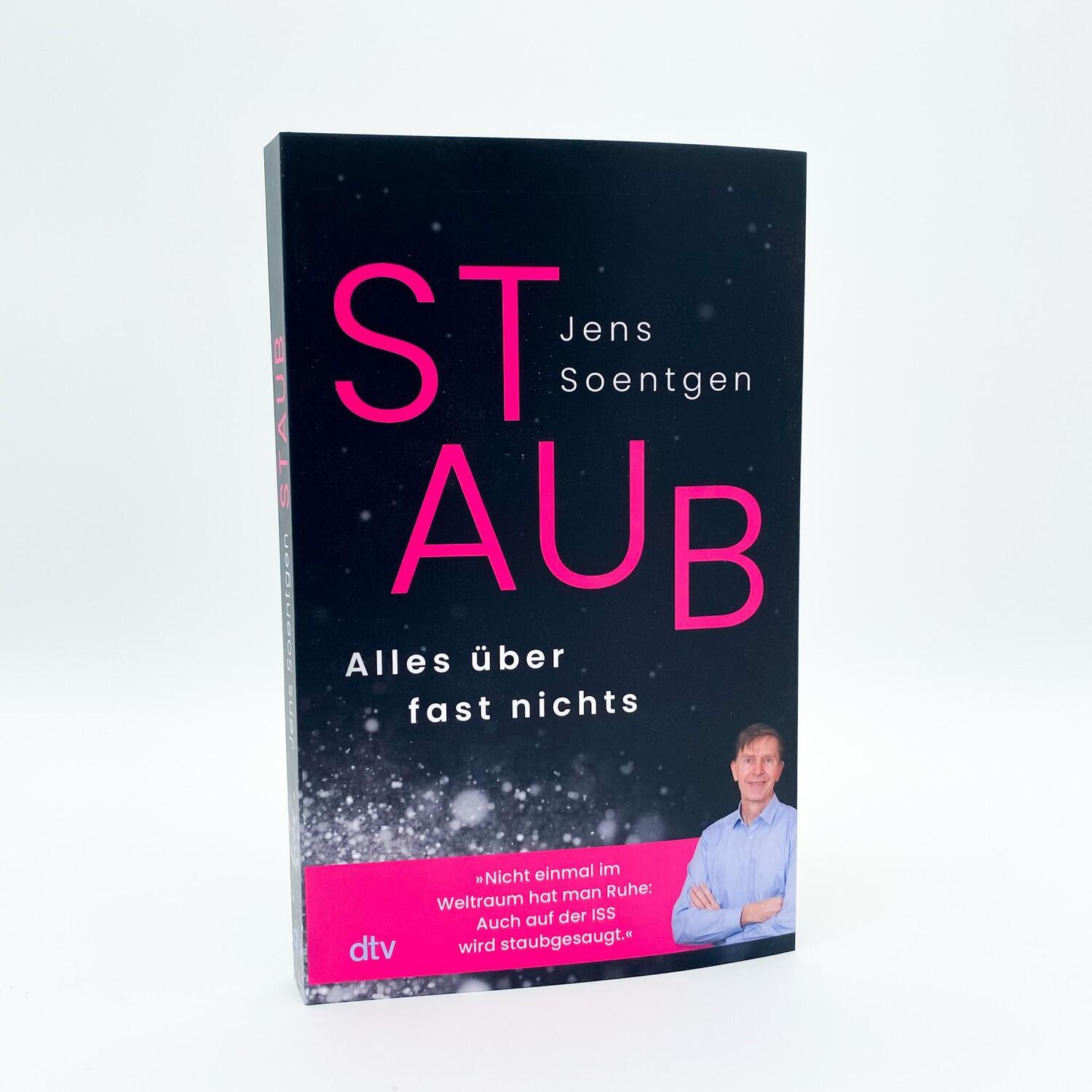 Bild: 9783423263443 | STAUB | Alles über fast nichts | Jens Soentgen | Taschenbuch | 192 S.