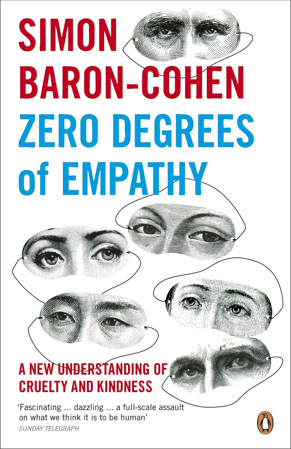 Cover: 9780141017969 | Zero Degrees of Empathy | A New Theory of Human Cruelty and Kindness