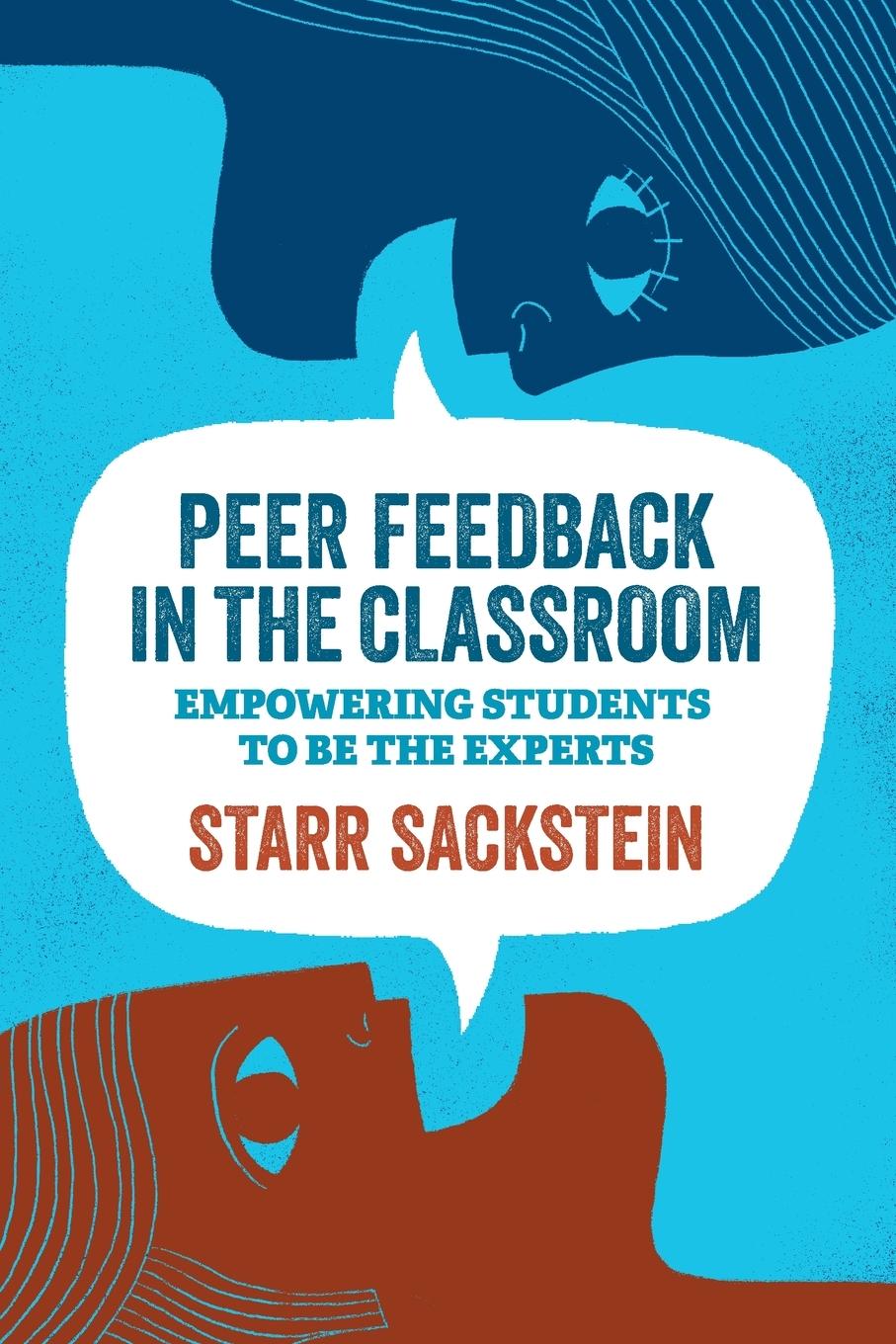 Cover: 9781416623663 | Peer Feedback in the Classroom | Empowering Students to Be the Experts