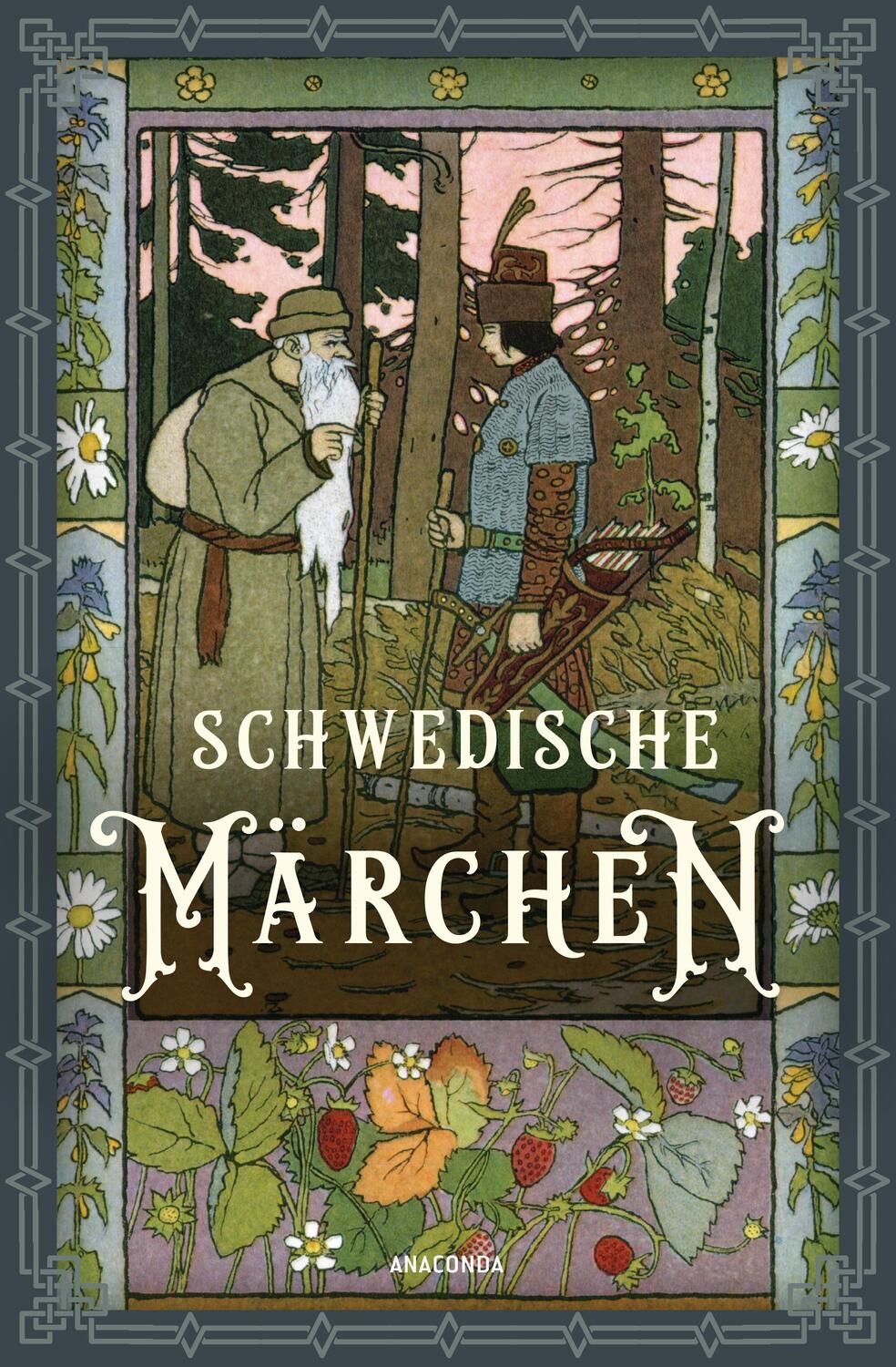 Cover: 9783730609071 | Schwedische Märchen | Erich Ackermann | Buch | 320 S. | Deutsch | 2020