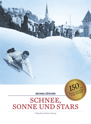 Cover: 9783038100409 | Schnee, Sonne und Stars | Michael Lütscher | Buch | Deutsch | 2015