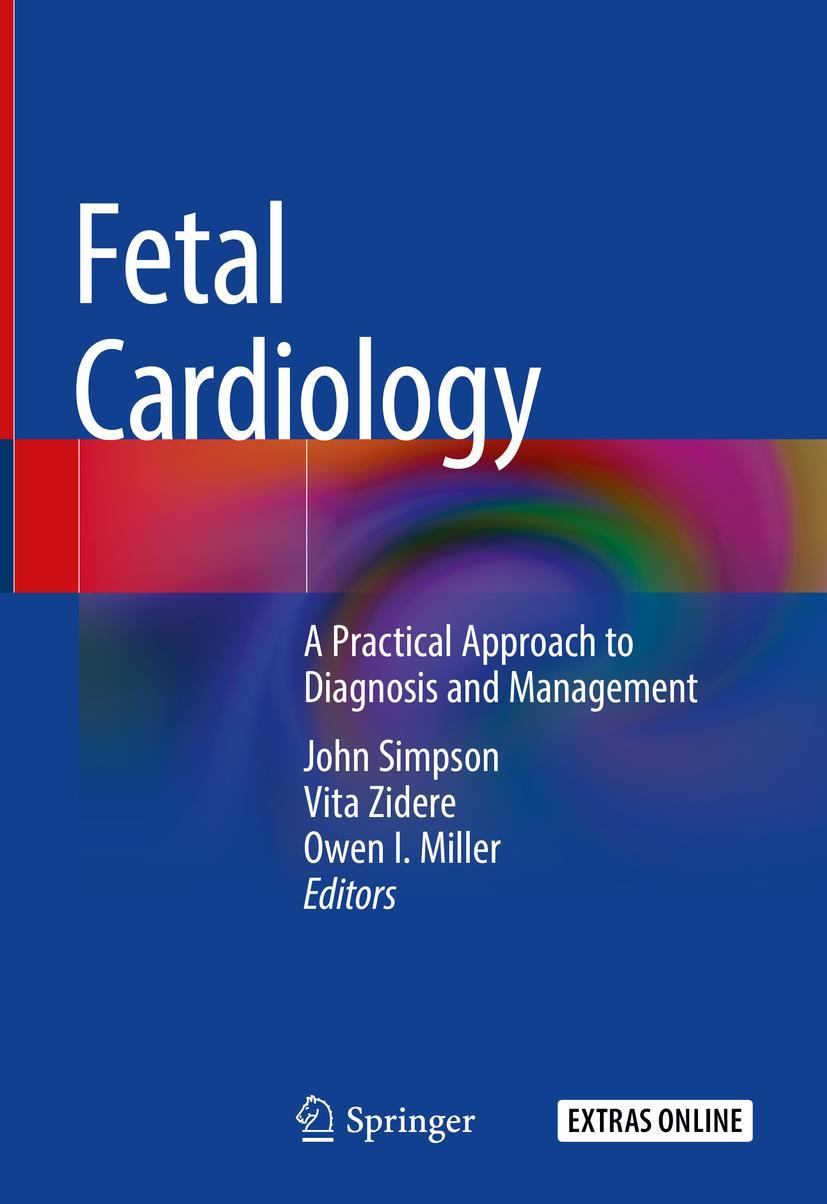 Cover: 9783319774602 | Fetal Cardiology | A Practical Approach to Diagnosis and Management