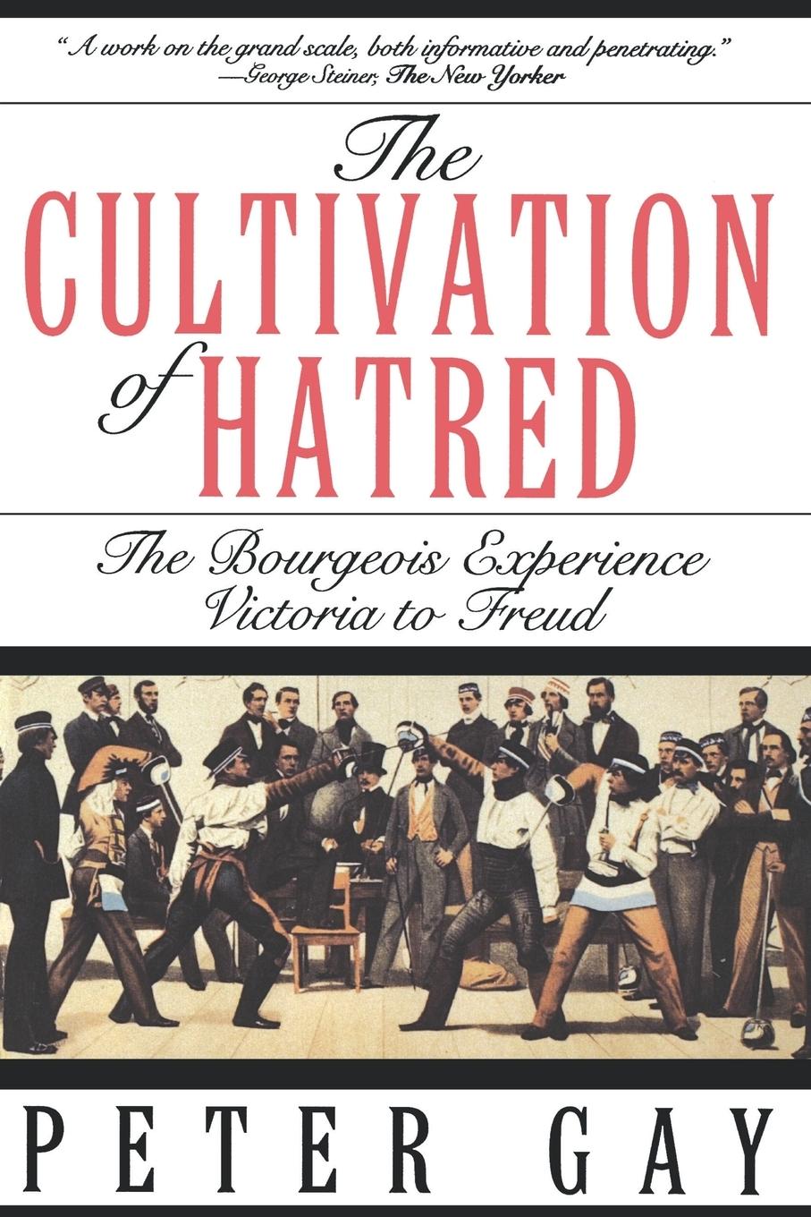 Cover: 9780393312249 | The Cultivation of Hatred | Peter Gay | Taschenbuch | Englisch | 1993