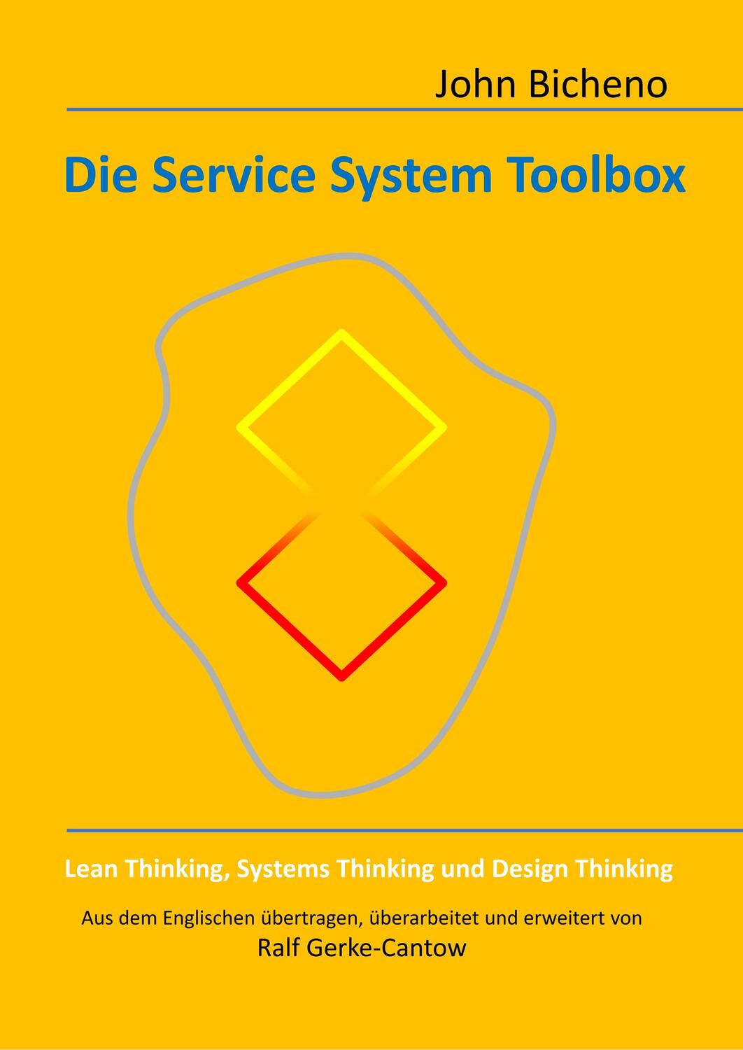 Cover: 9783000626128 | Die Service System Toolbox | John Bicheno | Taschenbuch | Paperback