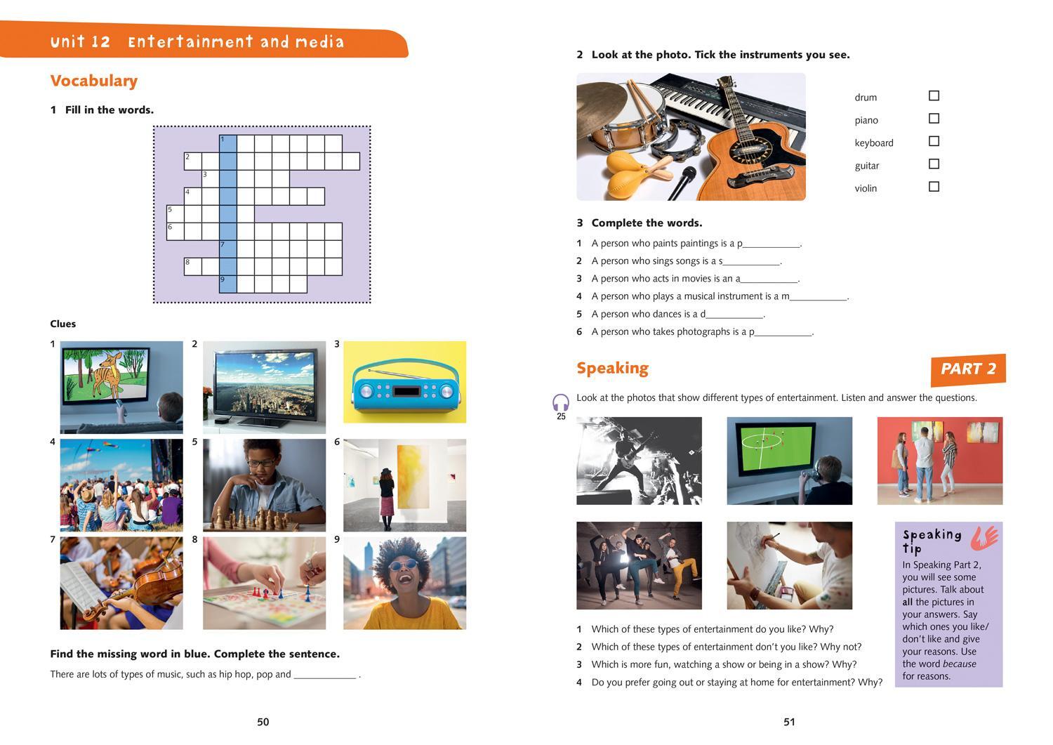 Bild: 9780008461164 | Activities for A2 Key for Schools | Rebecca Adlard | Taschenbuch