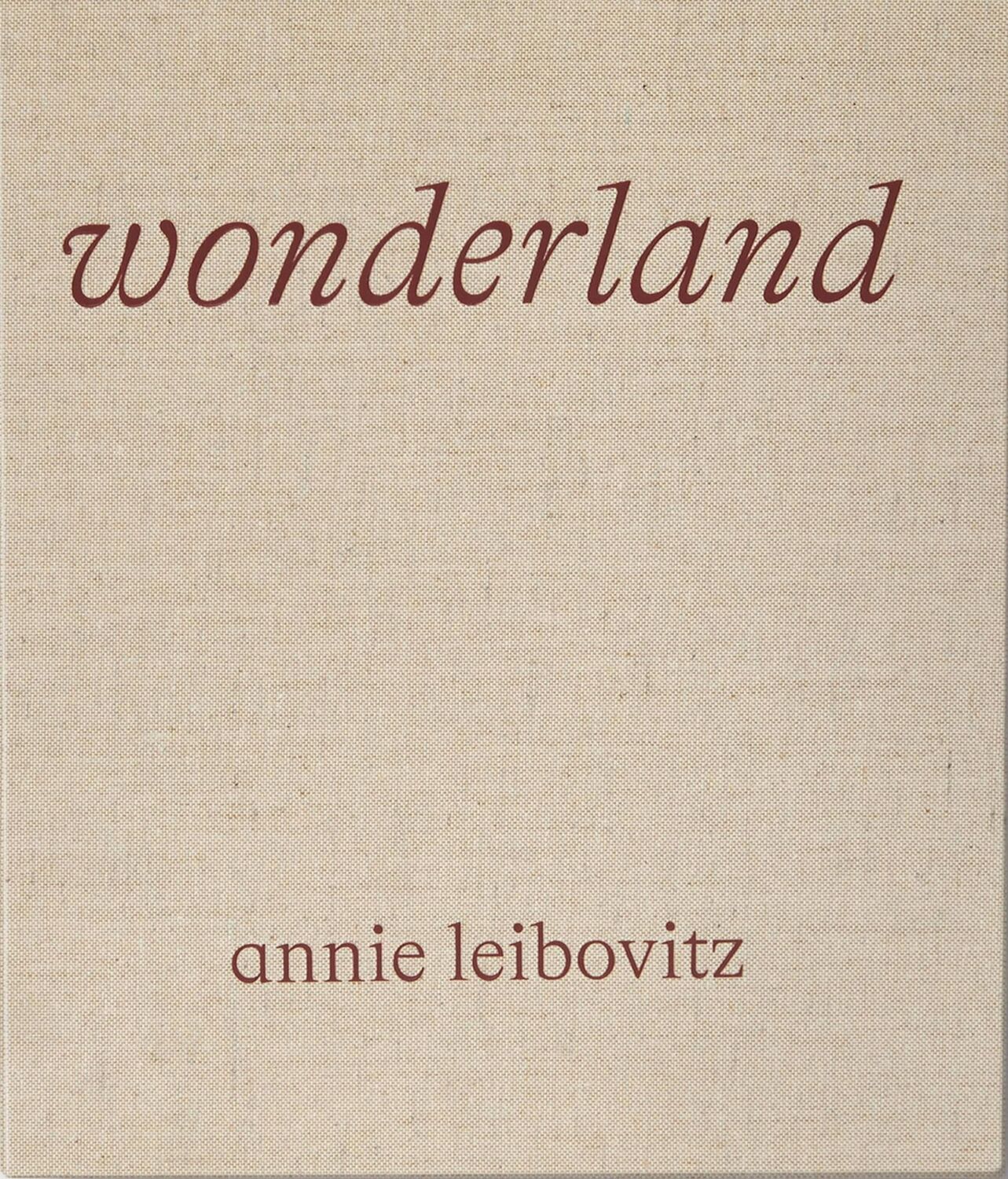 Cover: 9781838664084 | Wonderland | LEIBOVITZ ANNIE | Buch | Gebunden | Englisch | 2022