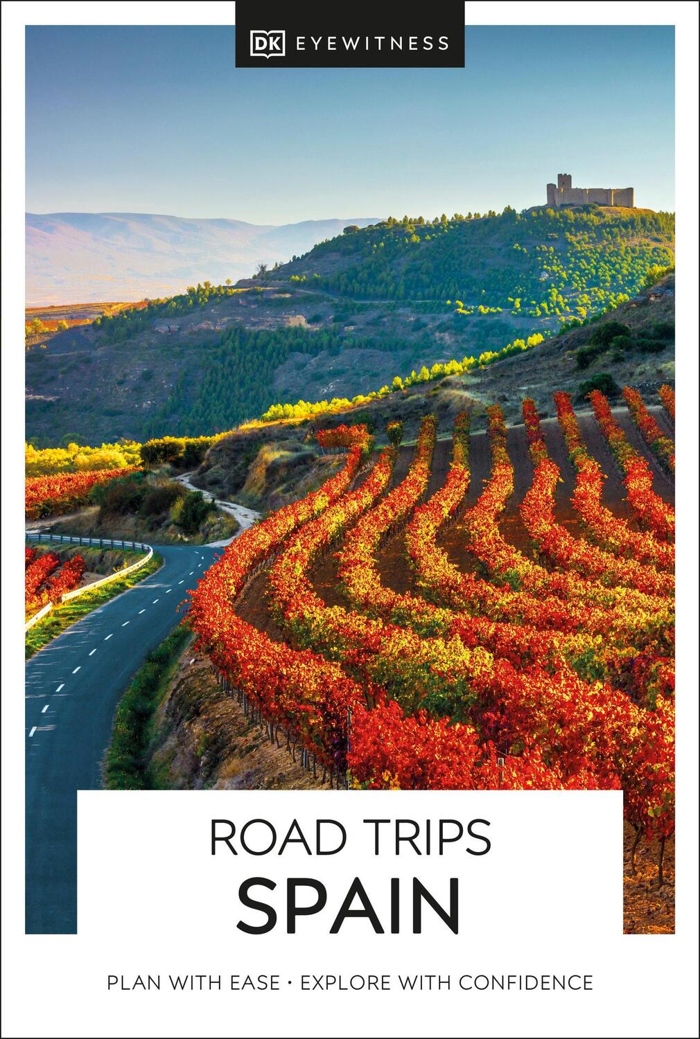 Cover: 9780241461532 | DK Eyewitness Road Trips Spain | Dk Eyewitness | Taschenbuch | 2022
