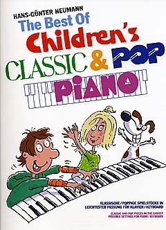 Cover: 9790201651873 | The Best of Children's Classic &amp; Pop Piano | Buch | Bosworth Edition