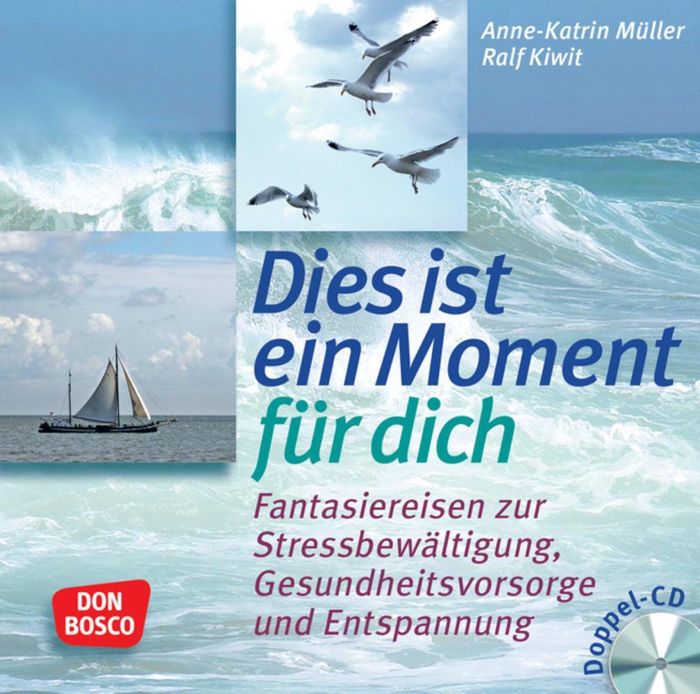 Cover: 9783769820805 | Dies ist ein Moment für dich | Anne-Katrin Müller | Audio-CD | Deutsch