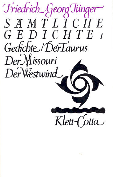 Cover: 9783608952681 | Werke. Werkausgabe in zwölf Bänden / Sämtliche Gedichte 1 (Werke....