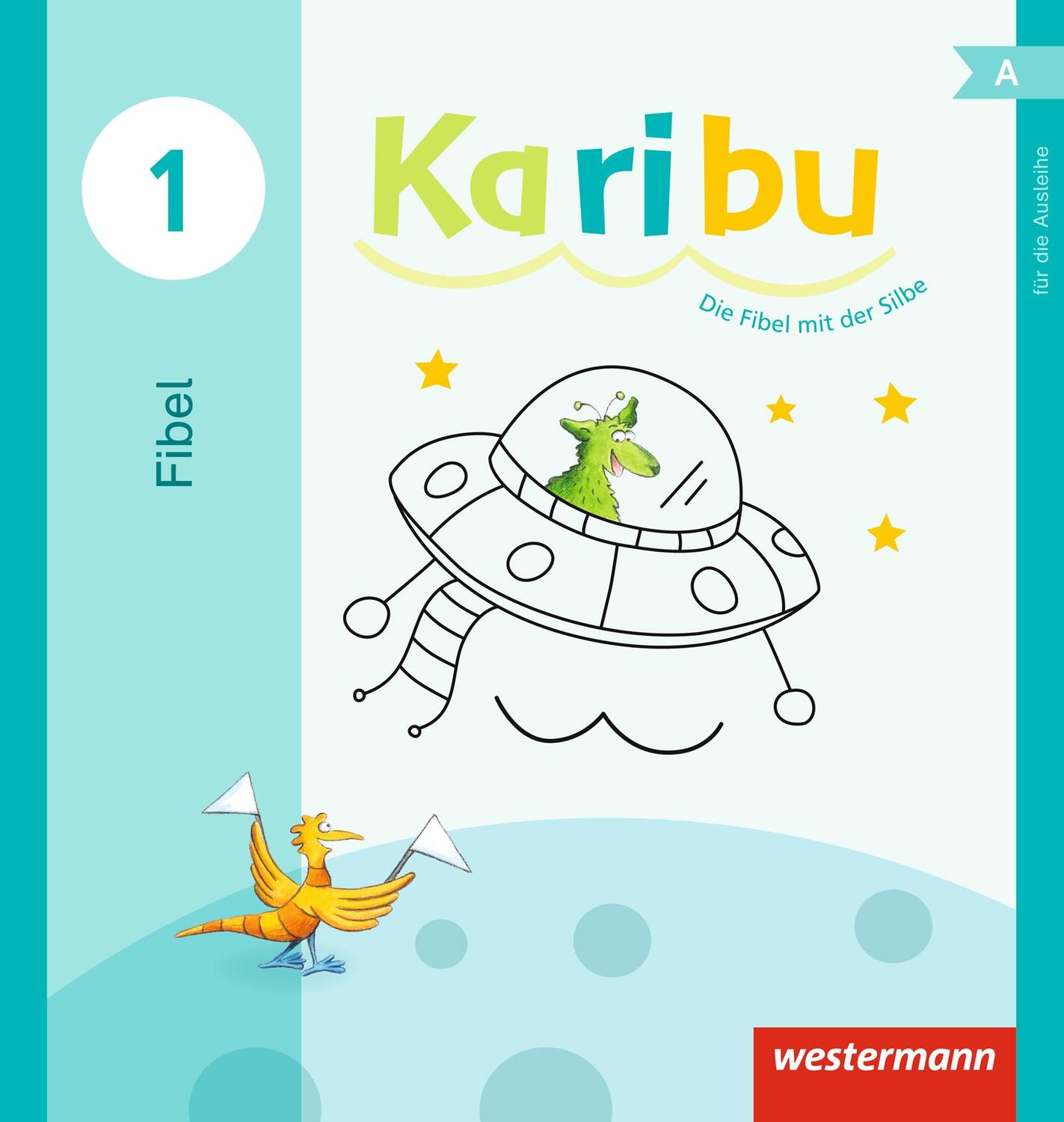 Cover: 9783141210682 | Karibu. Fibel für die Ausleihe | Ausgabe 2016 | Buch | 112 S. | 2015