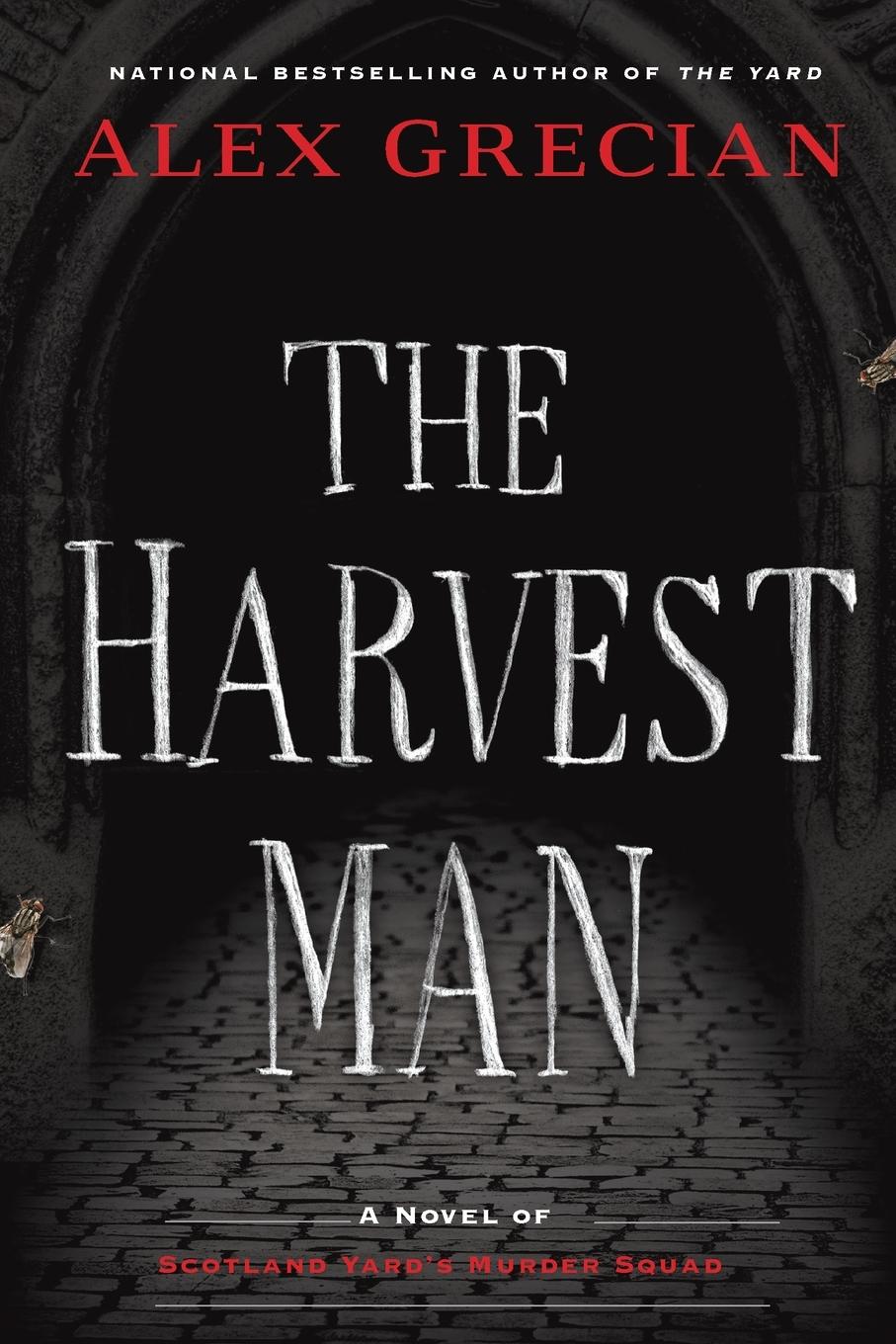 Cover: 9780425282816 | The Harvest Man | Alex Grecian | Taschenbuch | Englisch | 2016