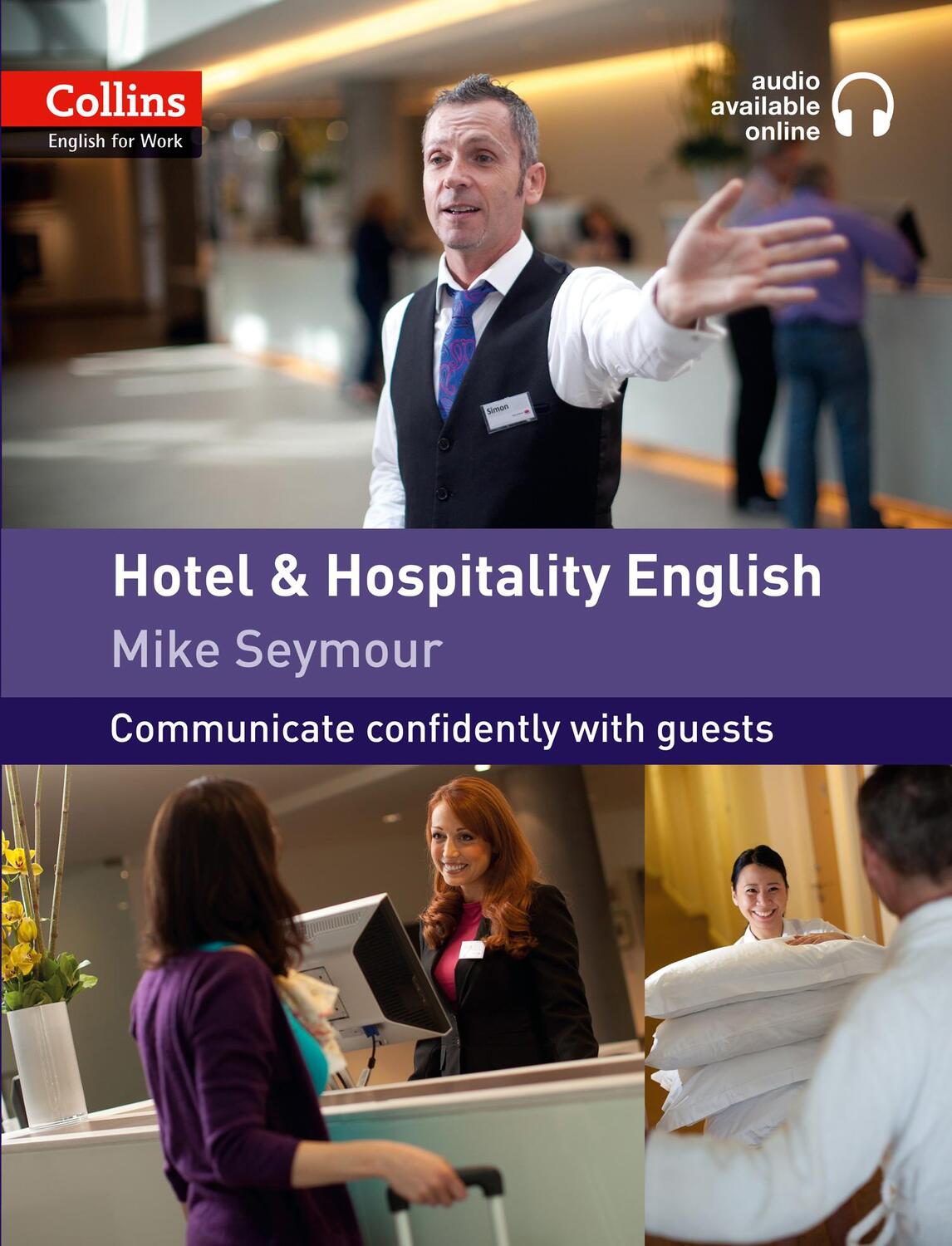 Cover: 9780007431984 | Collins Business English. Hotel and Hospitality English | A1-A2 | Buch