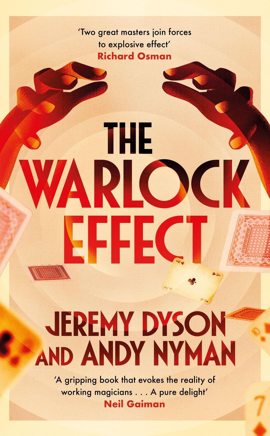 Cover: 9781529364774 | The Warlock Effect | Jeremy Dyson (u. a.) | Buch | Englisch | 2023