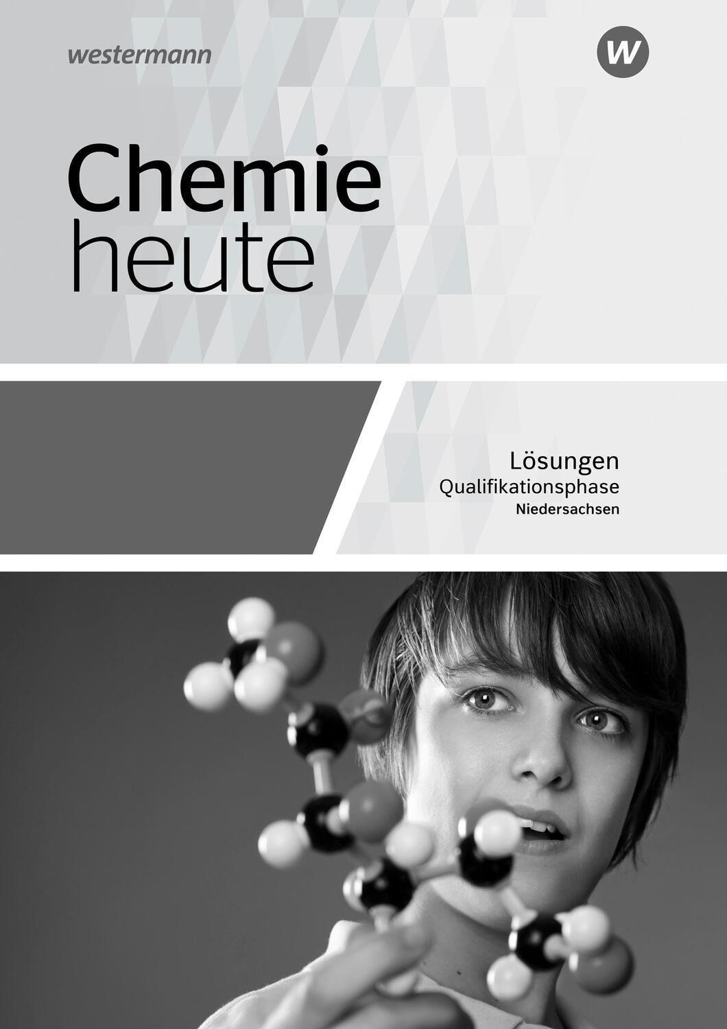 Cover: 9783507113442 | Chemie heute SII. Qualifikationsphase: Lösungen. Niedersachsen | Buch