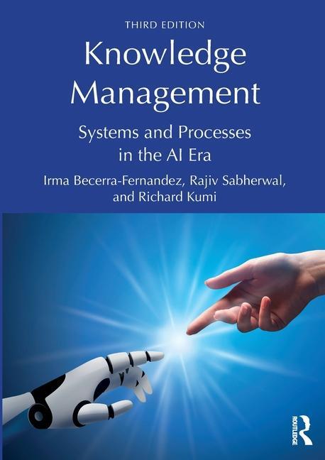 Cover: 9781032428024 | Knowledge Management | Systems and Processes in the AI Era | Buch