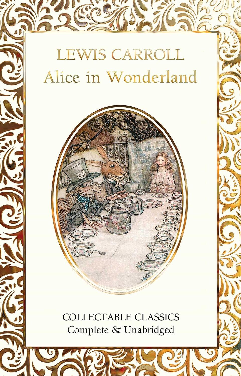 Cover: 9781787557024 | Alice in Wonderland | Lewis Carroll | Buch | Englisch | 2019