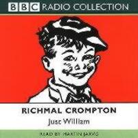 Cover: 9780563478218 | Just William: Volume 1 | Richmal Crompton | Audio-CD | Englisch | 2001