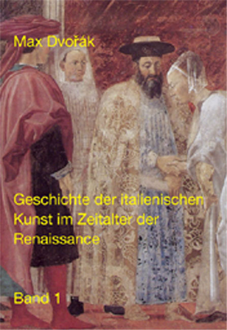 Cover: 9783851146356 | Klassische Texte der Wiener Schule der Kunstgeschichte / II....