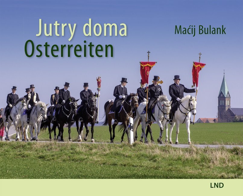 Cover: 9783742025906 | Jutry doma. Osterreiten | Macij Bulank | Buch | 116 S. | Deutsch