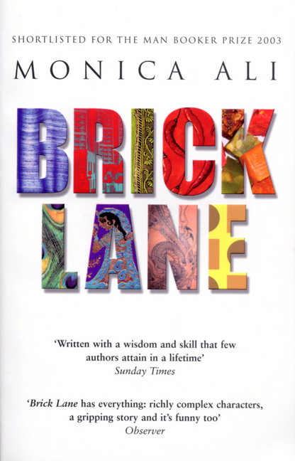 Cover: 9780552771153 | Brick Lane | Monica Ali | Taschenbuch | 496 S. | Englisch | 2004