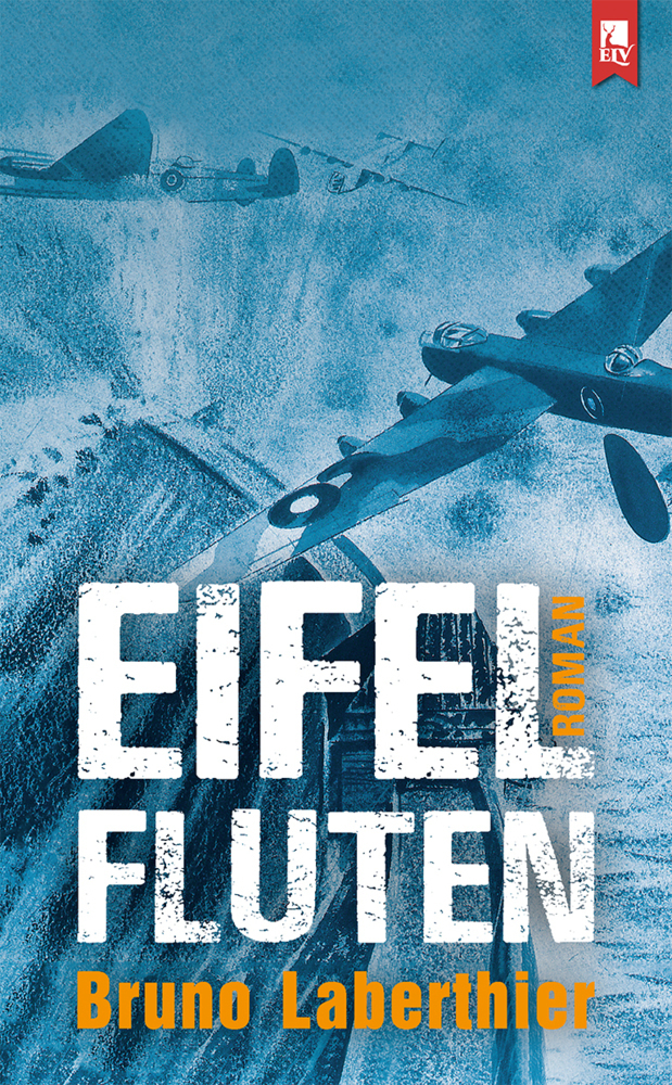 Cover: 9783961230501 | Eifelfluten | Bruno Laberthier | Taschenbuch | 394 S. | Deutsch | 2022