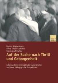 Cover: 9783810035769 | Auf der Suche nach Thrill und Geborgenheit | Wippermann (u. a.) | Buch