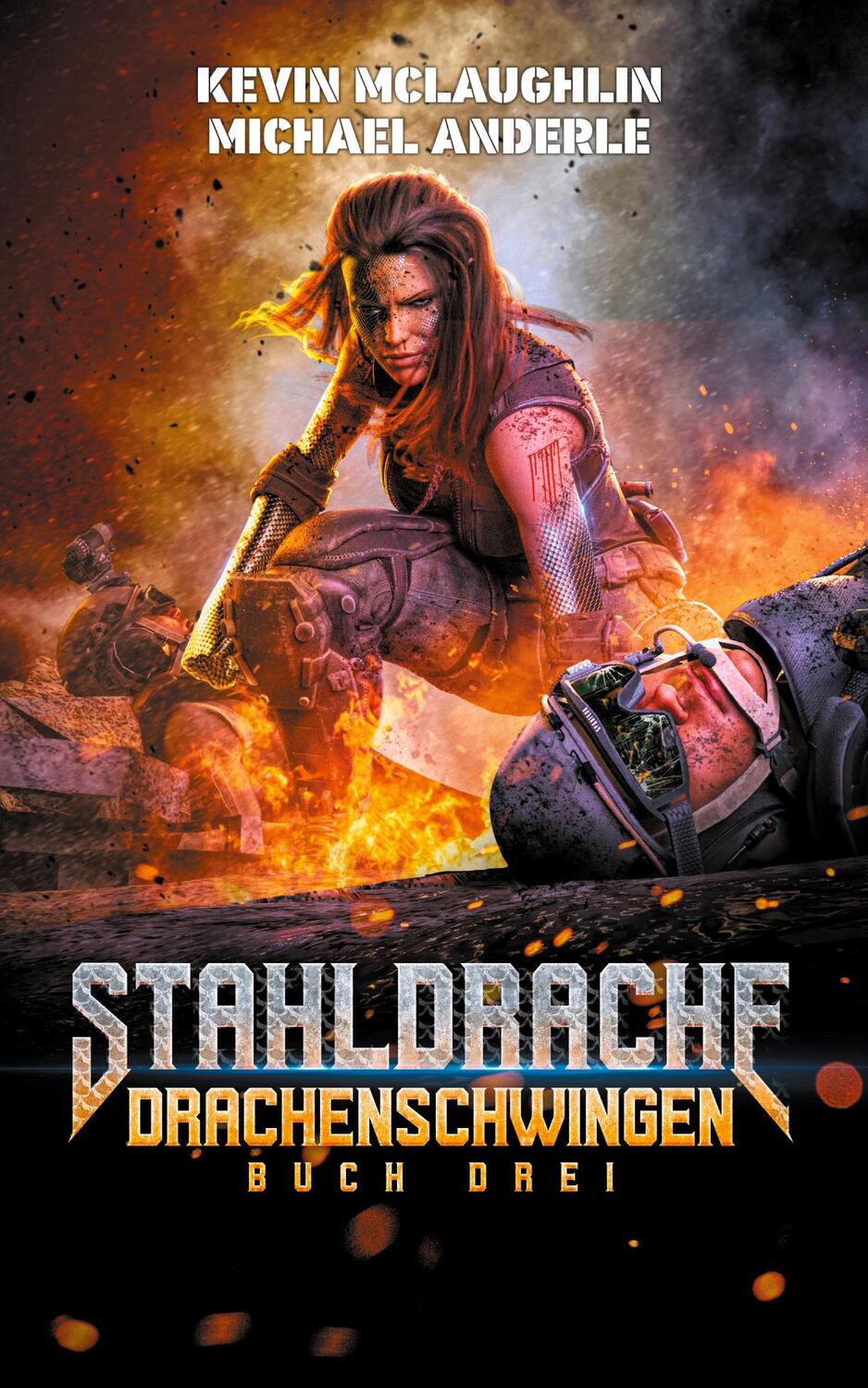 Cover: 9781642027259 | Drachenschwingen | Kevin Mclaughlin (u. a.) | Taschenbuch | Paperback