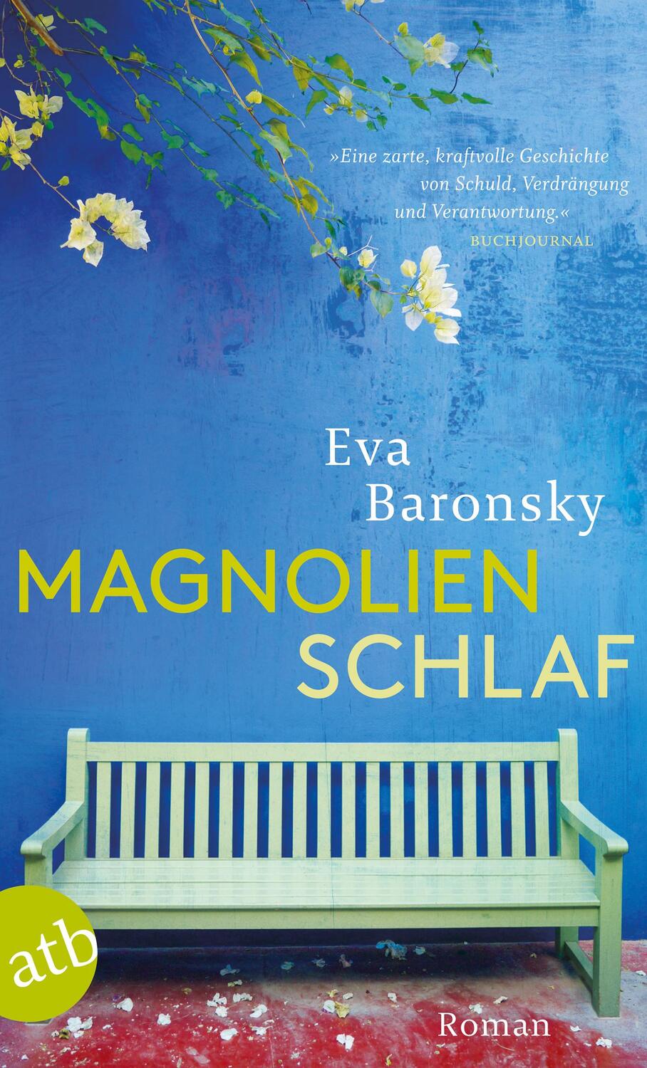 Cover: 9783746630892 | Magnolienschlaf | Eva Baronsky | Taschenbuch | Deutsch | 2015