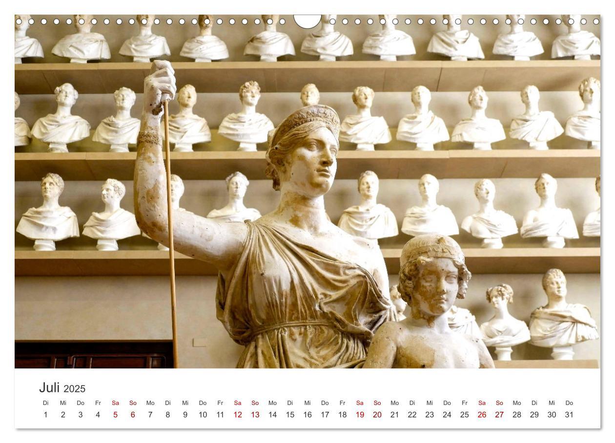 Bild: 9783383936074 | Florenz - In der Stadt der Medici. (Wandkalender 2025 DIN A3 quer),...