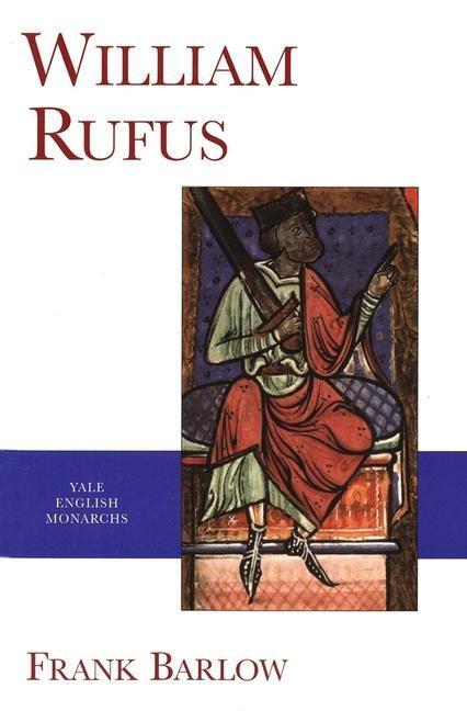 Cover: 9780300082913 | William Rufus | Frank Barlow | Taschenbuch | Englisch | 2000