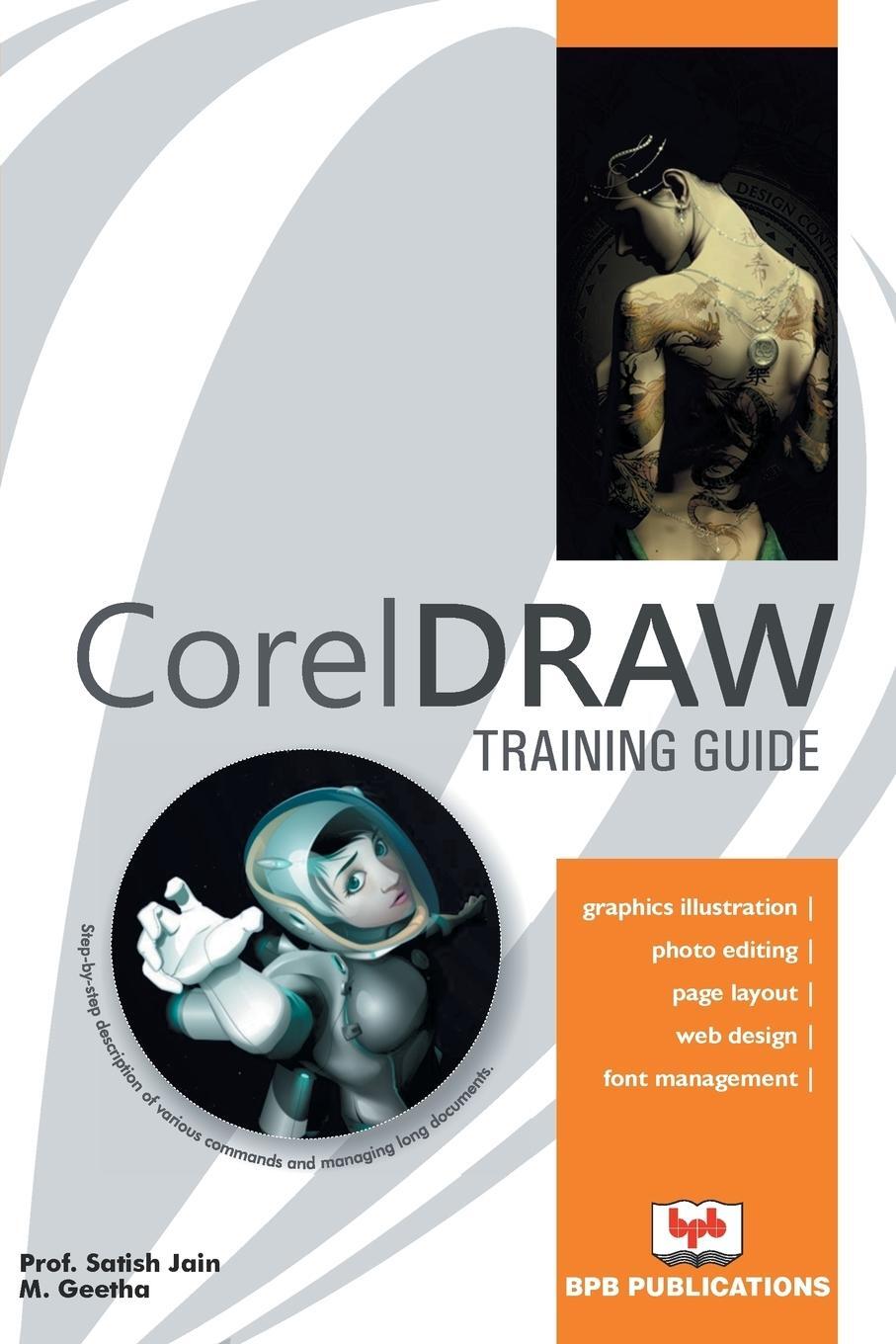Cover: 9789387284005 | COREL DRAW TRAINING GUIDE | Na | Taschenbuch | Paperback | Englisch